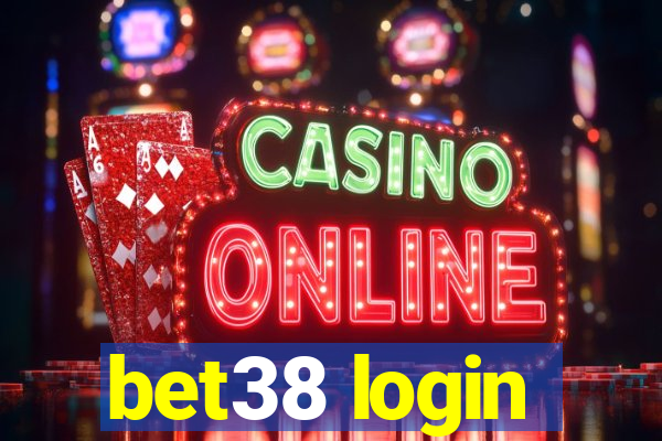 bet38 login